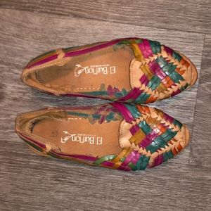Colorful Huaraches